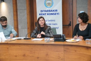 Eş Başkan Bucak: Kent Konseyi’nde inşa ile uğraştığımız süreci geride bıraktık