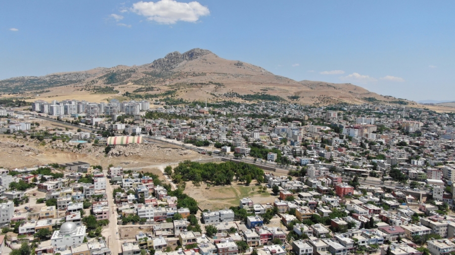 Ergani'nin alt yapısı tamamen yenileniyor - Diyarbakır Büyükşehir Belediyesi