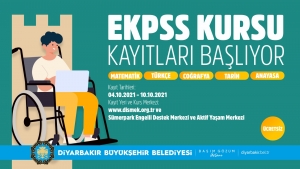 DBB engelli bireyleri KPSS’ye hazırlayacak