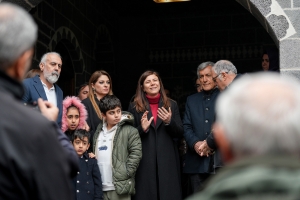 Co-Mayor Bucak: Telling the story of Mesopotamian women is an important responsibility