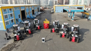 6 Adet Greyder Alımı