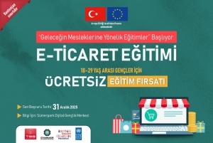 DİGEM&rsquo;de e-ticaret eğitimleri başlıyor