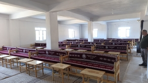 Şaredariya Bajarê Mezin destekê dide malên şînan ên gundan