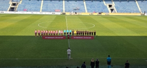 DBB Kadın Futbol Takımı Play-Off finalinde elendi