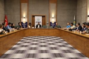 Desteya Rêveber a Konseya Bajêr civîna xwe ya meha cotmehê li dar xist