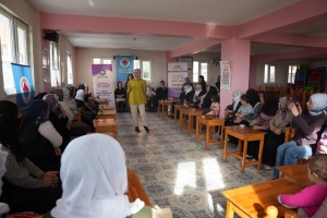 Uzunlar Mahallesi’nde farkındalık etkinliği düzenlendi