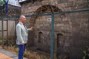 Diyarbakır’ın tarihi çeşmelerinden yeniden su akacak