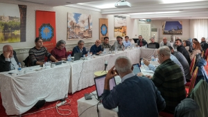 Workshop held to develop shared Kurdish terminology for municipalities