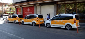 Bismil’ de ticari taksi plakası ihalesi yapılacak