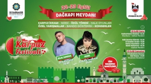 13. Festîvala Zebeşê ya Diyarbekirê 22-23ê Îlonê ye