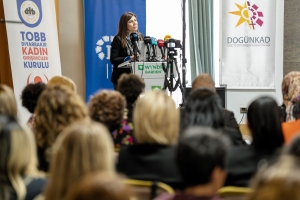 Co-Mayor Bucak: Peace means building a new life