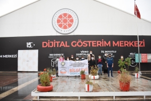 Wendekaran Merkezê Mojnayişê Dîjîtal de gêrayî