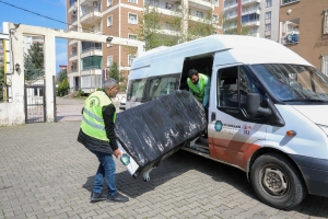 Yatalak hastalara ücretsiz hasta yatağı