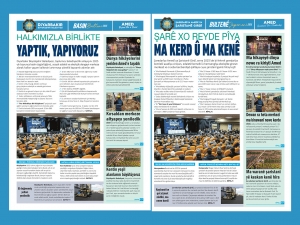 DBB Basın B&uuml;lteni yayımlandı