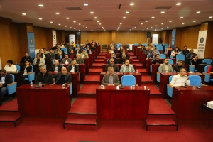 İSG Koordinasyon Kurulu toplantısı gerçekleştirildi