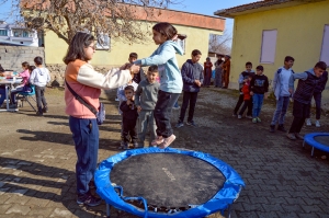 ‘Çocuk Bahar Şenliği’ düzenlenecek