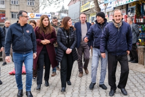 Hemşaredare Bucak Erxen&icirc; de Kontrol Kerd