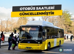 Saetê otobusan bedilîya