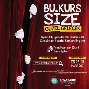 Şaredarî destekê dide ezmûnên bo konservatuarê