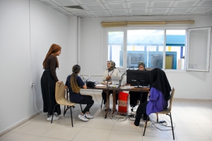 Ji Şaredariya Amedê, li wargehên xwendekaran xizmeta Diyarkartê