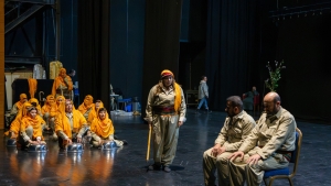 DBŞT&rsquo;y&icirc; ra Kay&ecirc;ko Newe: Moraş&icirc;n