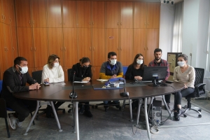 Hezro de salona zaf armancî yena awankerdiş