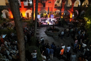Sur Kültür Yolu Festivali’nde Eyvan Gecesi coşkusu