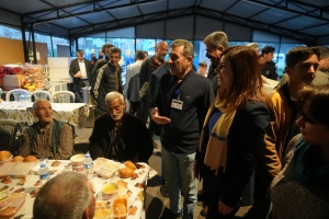 Hemşaredar Bucak Şewa Qedîrî ya şarî pîroz kerd