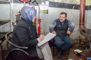 3,545 Tradespeople Visited Through &ldquo;On-the-Spot Solutions&rdquo; Outreach