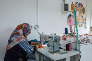 Amed dê mazûvaniya ked û çanda jinan bike