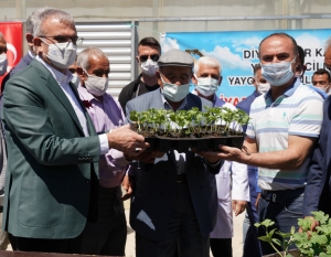 Vali Karaloğlu: Diyarbakır Karpuzu asırlardır devam eden hikayemizdir