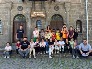 Çocuklara yönelik 2 aylık gezi programı başlatılıyor