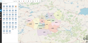 City Information System is being updated