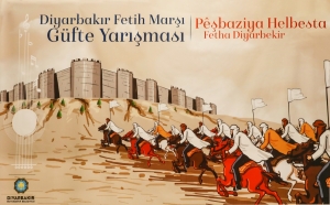 Encamê musabaqayê “Marşê Fetihê Dîyarbekirî” aşkera bî