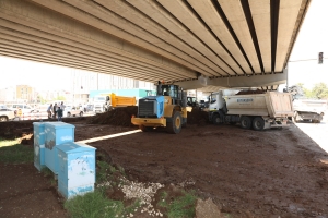 Trafik yoğunluğunu azaltacak çalışmalar sürüyor