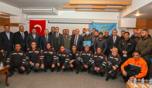Vali Karaloğlu: “İnşallah Diyarbakır’ı belediyecilik konusunda bir merkez okula hep birlikte dönüştürürüz”