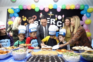 Gedeyanê taybet çalakîyê masterchef de hunerê xo mojnayî