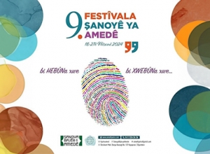 Theatre Festival Begins in Diyarbakır