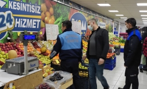 DBB’den fiyat etiketi denetimi