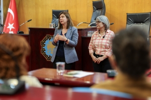 DBB&rsquo;de Beden Politikaları ve Toplumsal Cinsiyet Eğitimi verildi