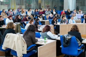 Workshop on Women&rsquo;s Economy, Cooperatives and Communes held