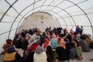 Qendîlê Beratî ame pîrozkerdiş
