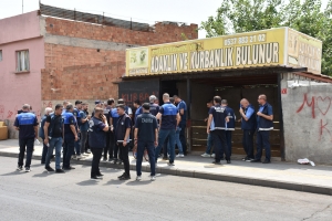 Cihên firotin û serjêkirina heywanan ên bêdestûr hatin morkirin