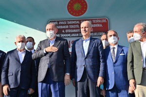 Cumhurbaşkanı Erdoğan: “Başım gözüm üstüne Diyarbekir”