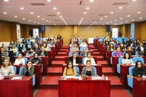 DBB’den kadın çalışanlara ‘Meme Tanı Farkındalık’ eğitimi