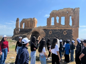 Li Amedê Gerên Mîrateya Çandî dest pê dikin