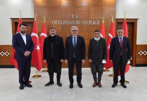 Rîyê dewijan pê xebatanê şaredarî huyeno