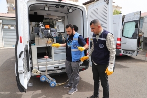 Cîhaza dîmengir barê DÎSKÎyê siviktir dike