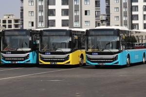 Eğil-Kalecik hattında otobüs seferleri 5 güne çıkarıldı