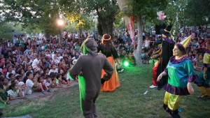 Dora Rojên Şanoya Gerok Erxenî, Hezro û Hênê bû
